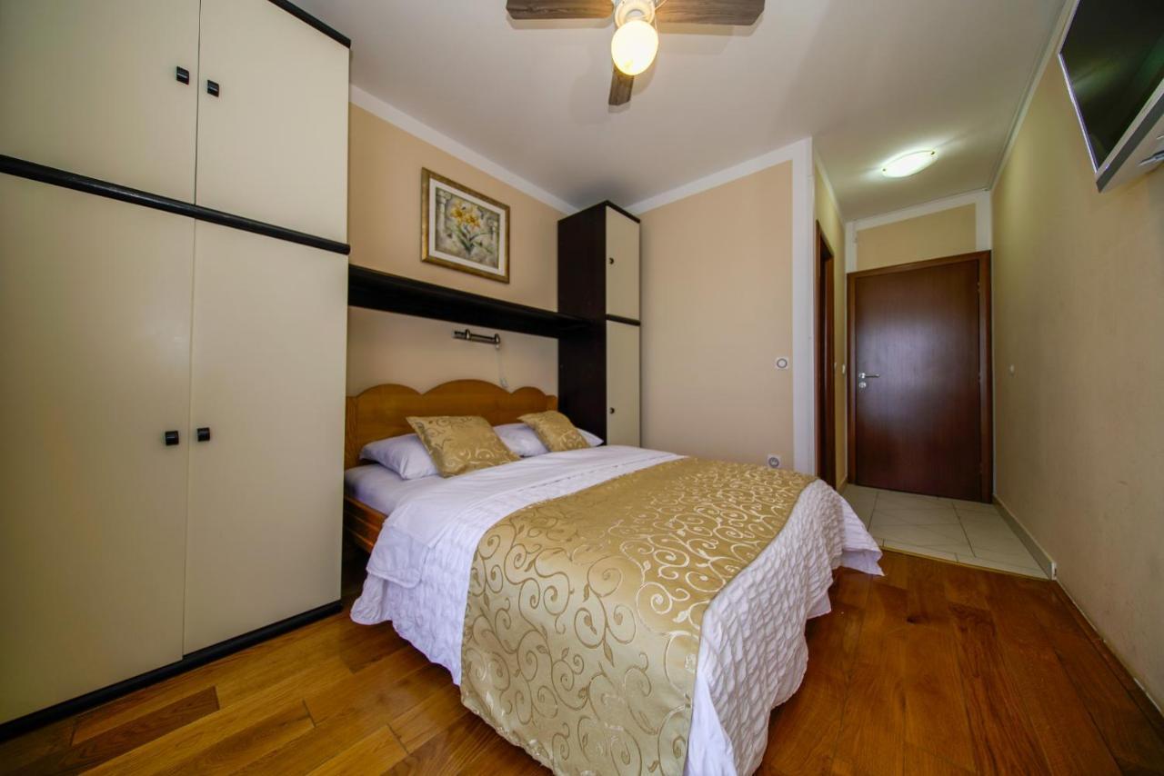 Porto Romantico 2 Sveti Juraj Buitenkant foto