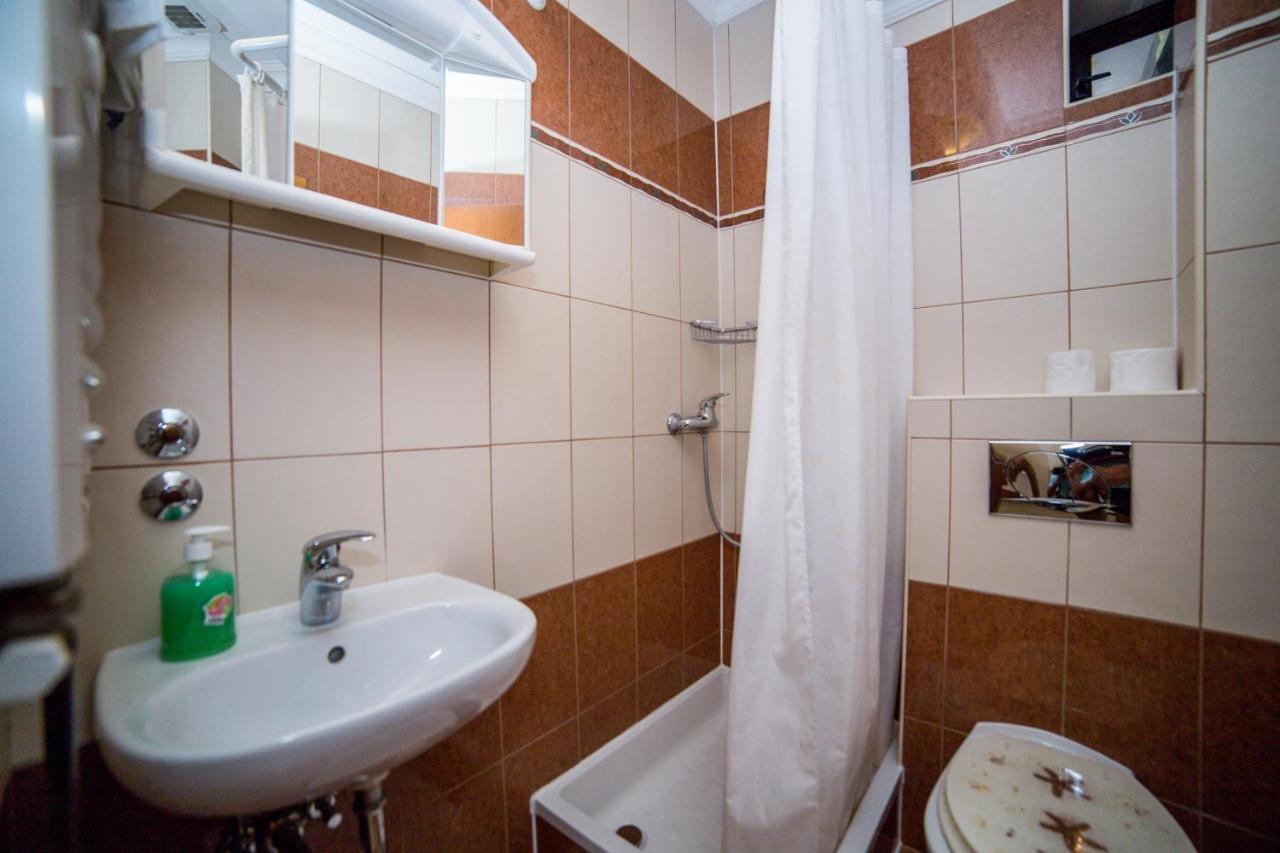Porto Romantico 2 Sveti Juraj Buitenkant foto