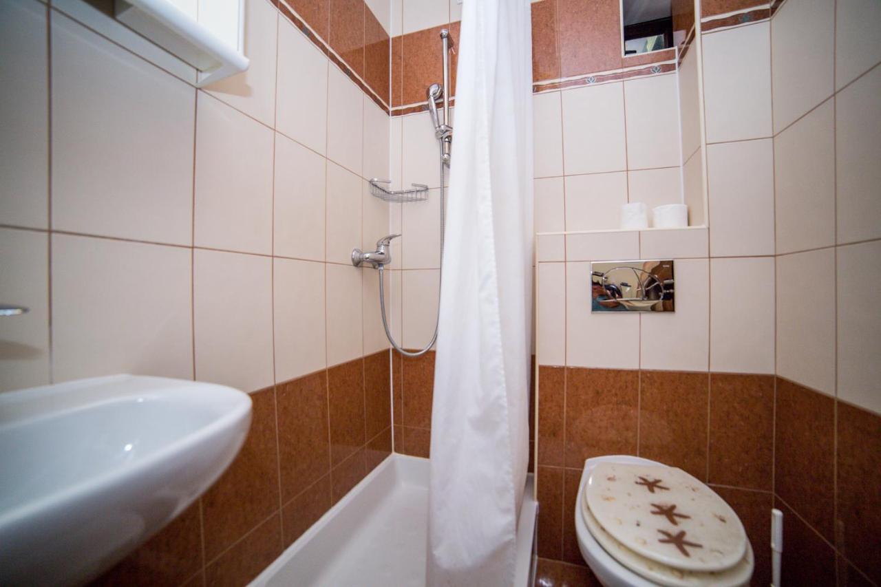 Porto Romantico 2 Sveti Juraj Buitenkant foto